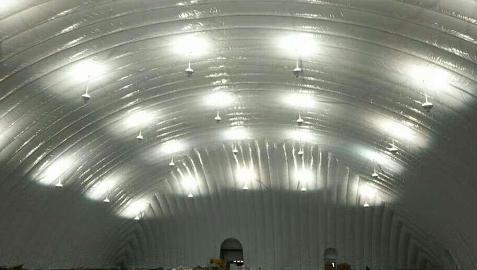 商業(yè)街長廊膜結(jié)構(gòu)